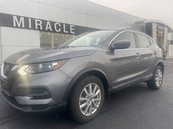 NISSAN ROGUE SPORT 2020 JN1BJ1CW7LW360656 image